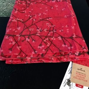 Hallmark Scarf, Surface Design Collection